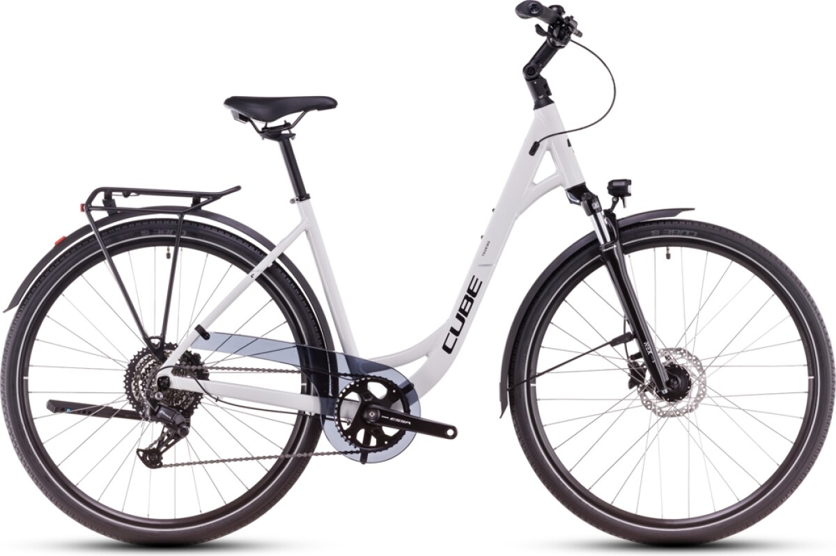 Cube Touring ONE cotton´n´grey Details