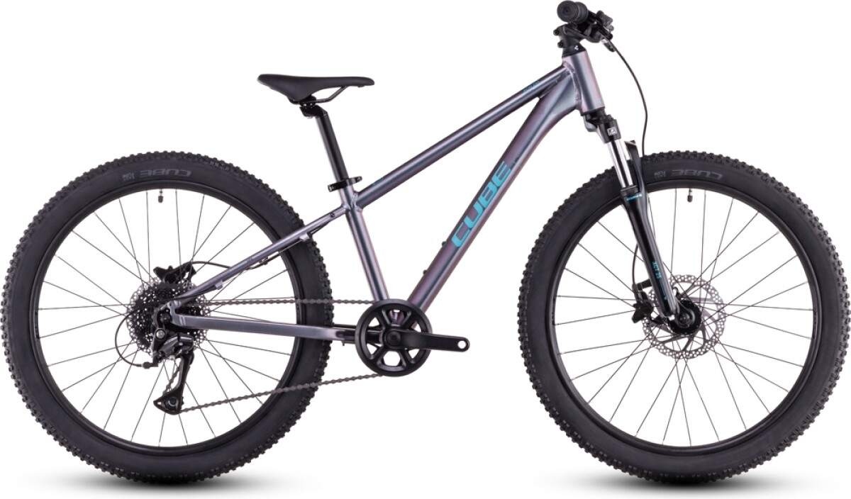 Cube Acid 240 Disc Details