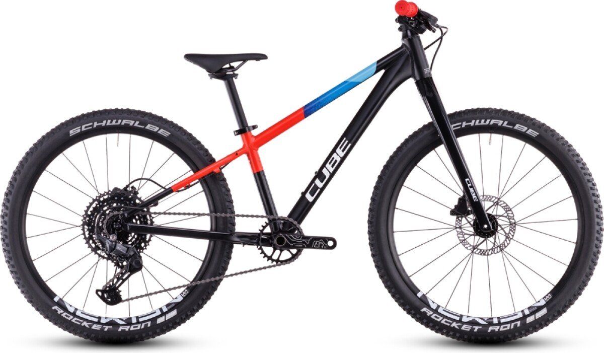 Cube Reaction 240 Pro Details