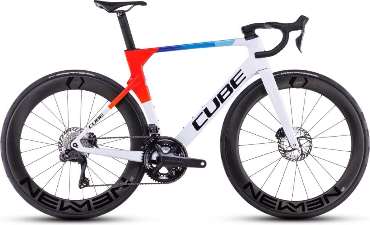 Cube Litening AERO C:68X Race teamline Details