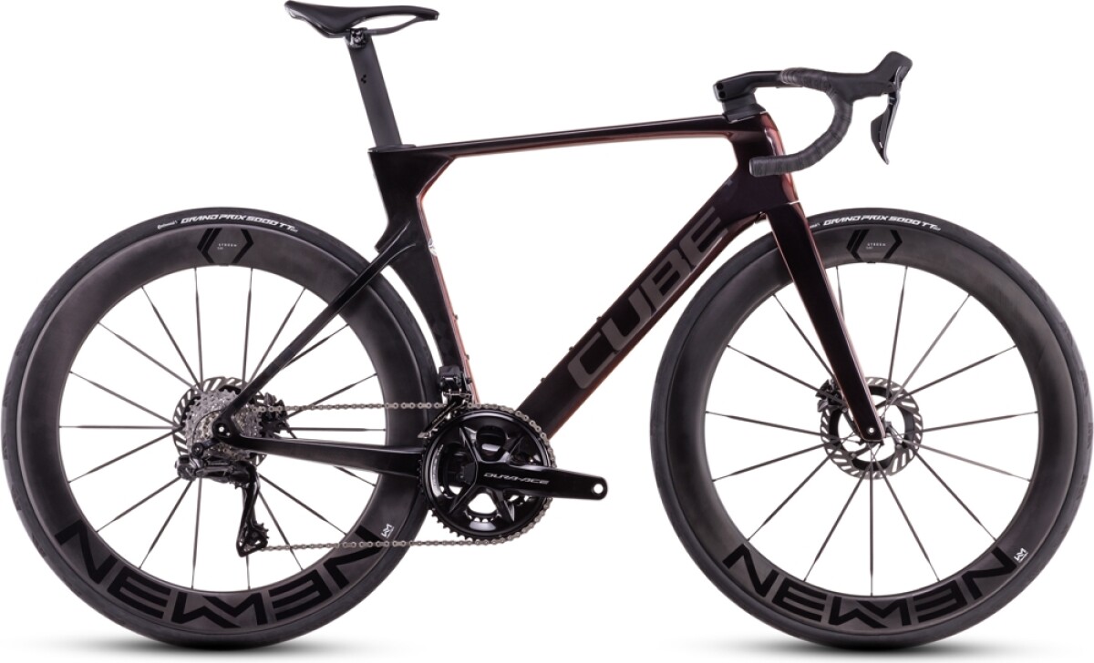 Cube Litening AERO C:68X SLT solareclipse´n´carbon Details