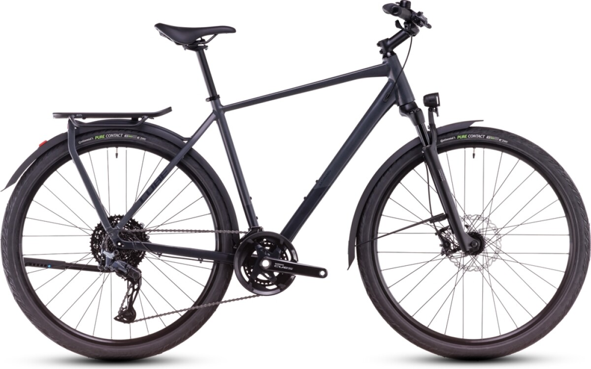 Cube Kathmandu SLX nightsky´n´ink Details
