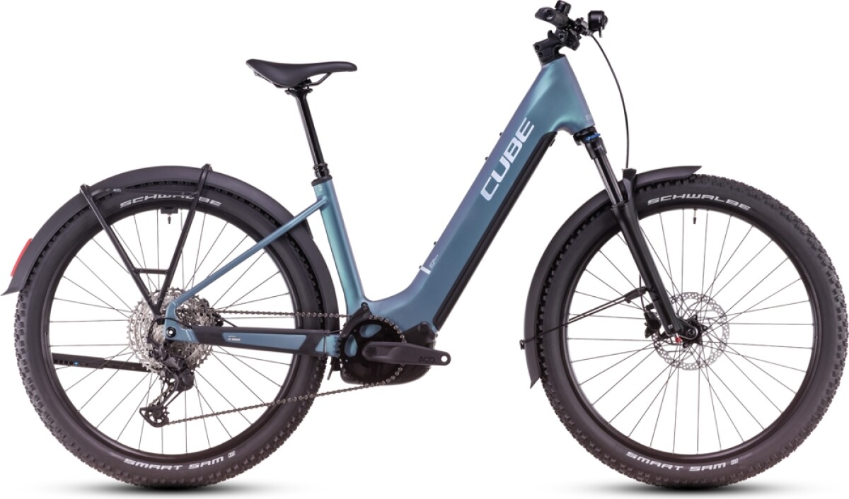 Cube Reaction Hybrid Pro Allroad smaragdgrey´n´prism Details
