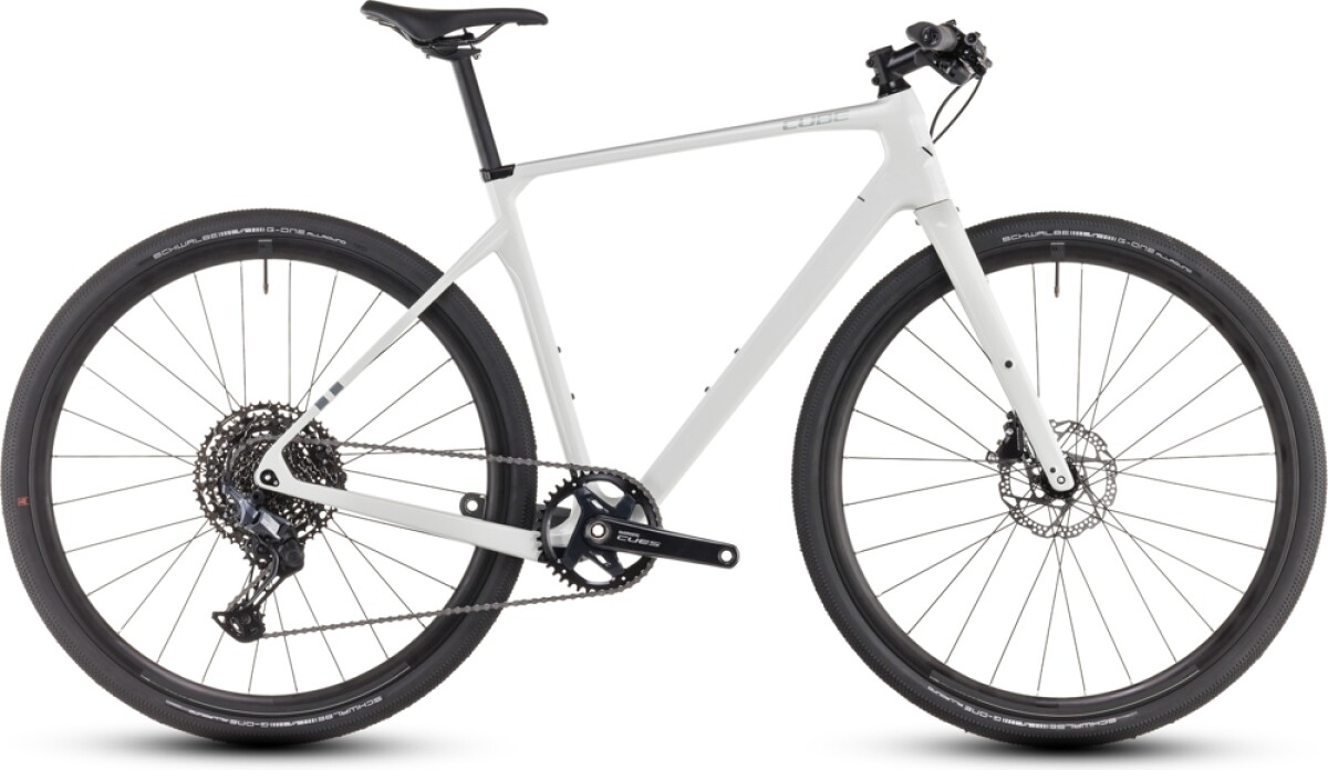 Cube Nulane C:62 SLX desertstone´n´green Details