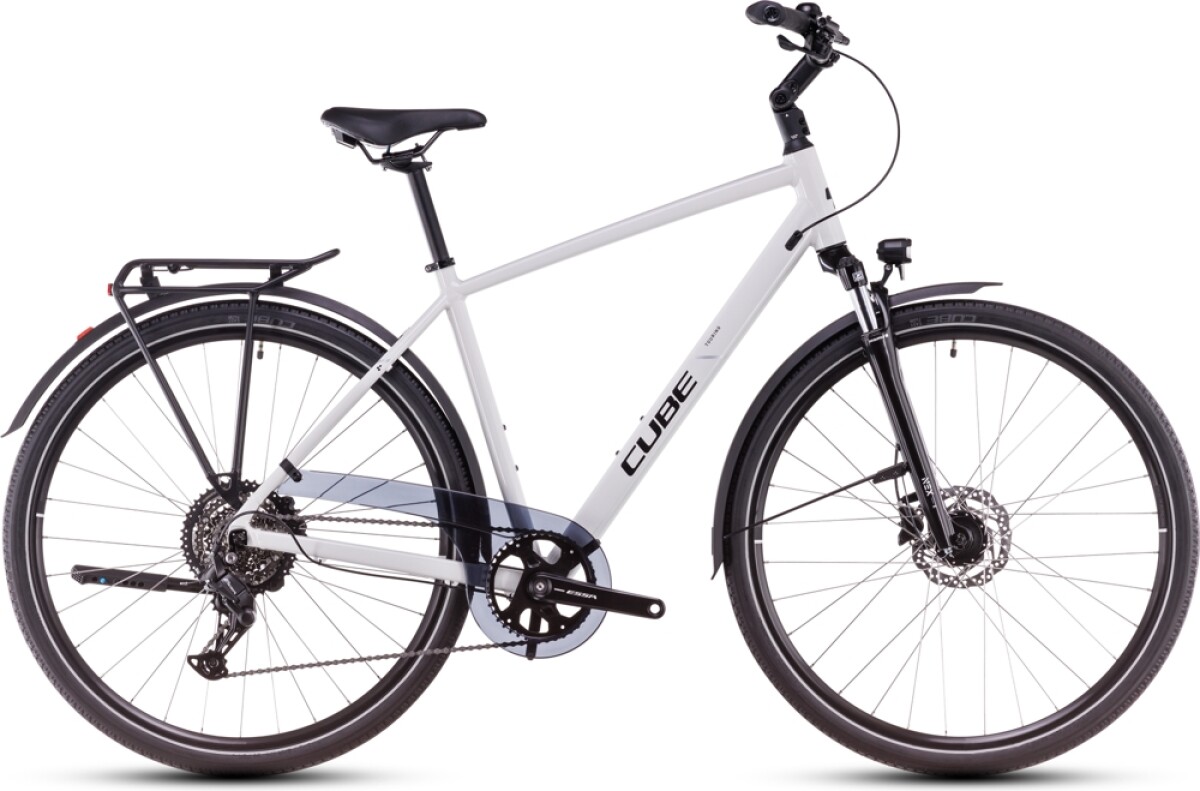 Cube Touring ONE cotton´n´grey Details