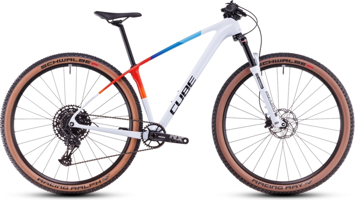 Cube Phenix C:62 SLX Rookie Details