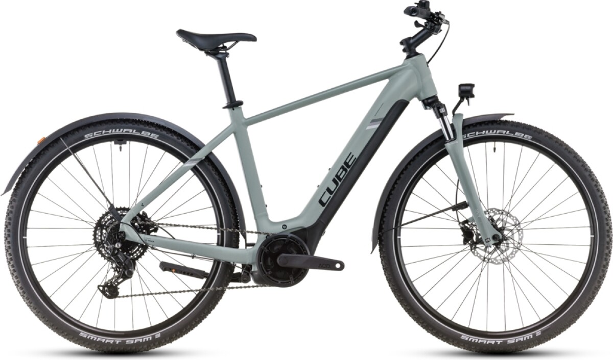 Cube Nuride Hyb. Performance 625 Allroad grey´n´black Details