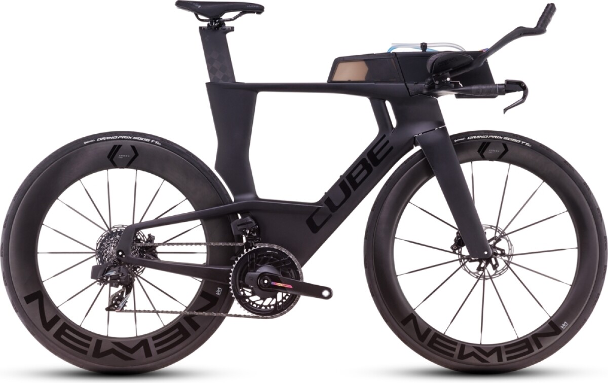 Cube Aerium C:68X SLX carbon´n´black Details