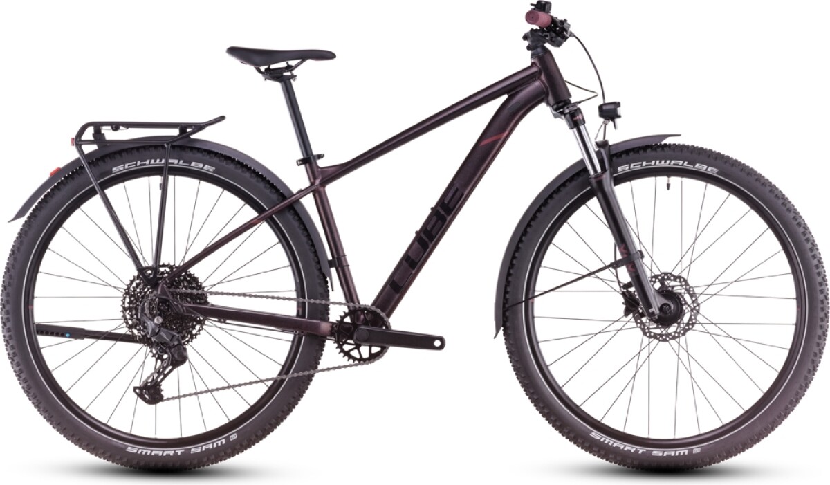 Cube Aim SLX Allroad orbitred´n´black Details