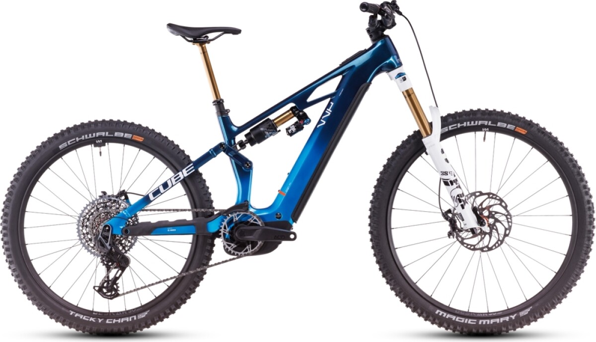 Cube Stereo Hybrid ONE77 HPC AT actionteam Details
