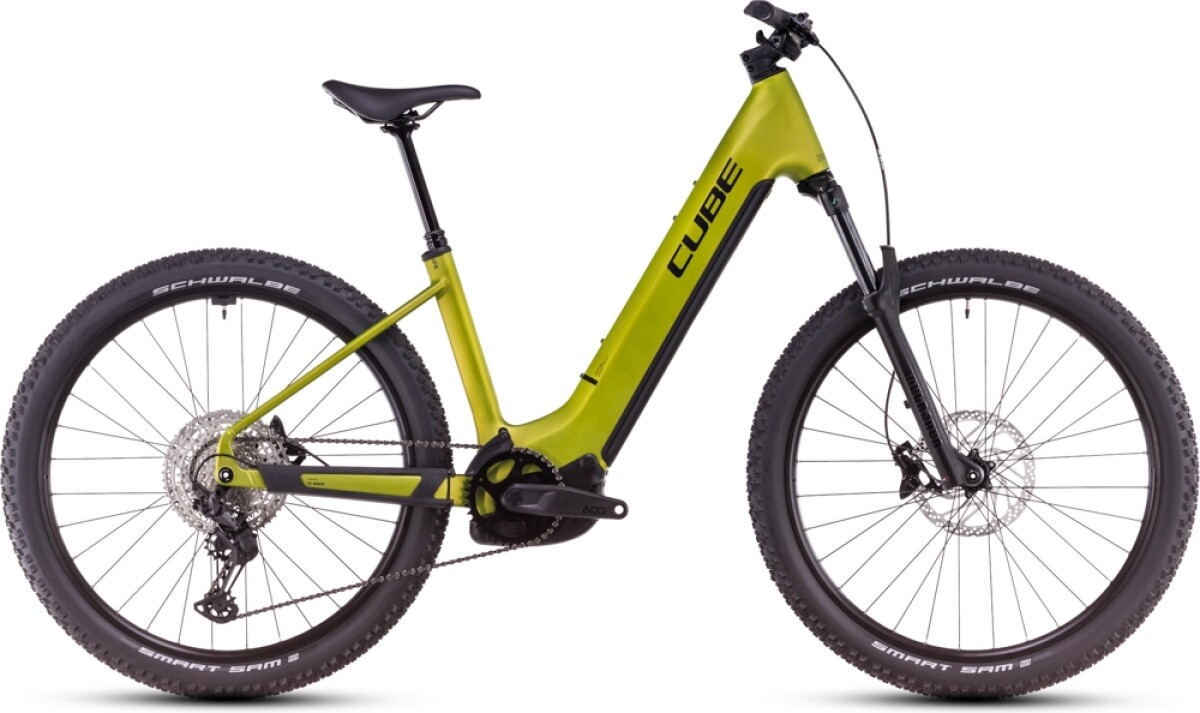 Cube Reaction Hybrid Race lizard´n´black Details