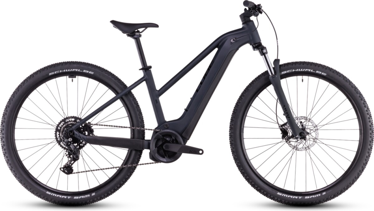 Cube Reaction Hybrid Performance 625 night´n´black Details