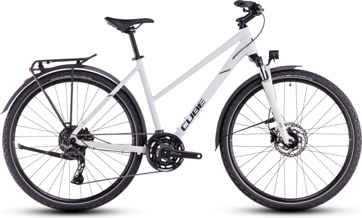 Cube Nature Pro Allroad cotton´n´grey Details
