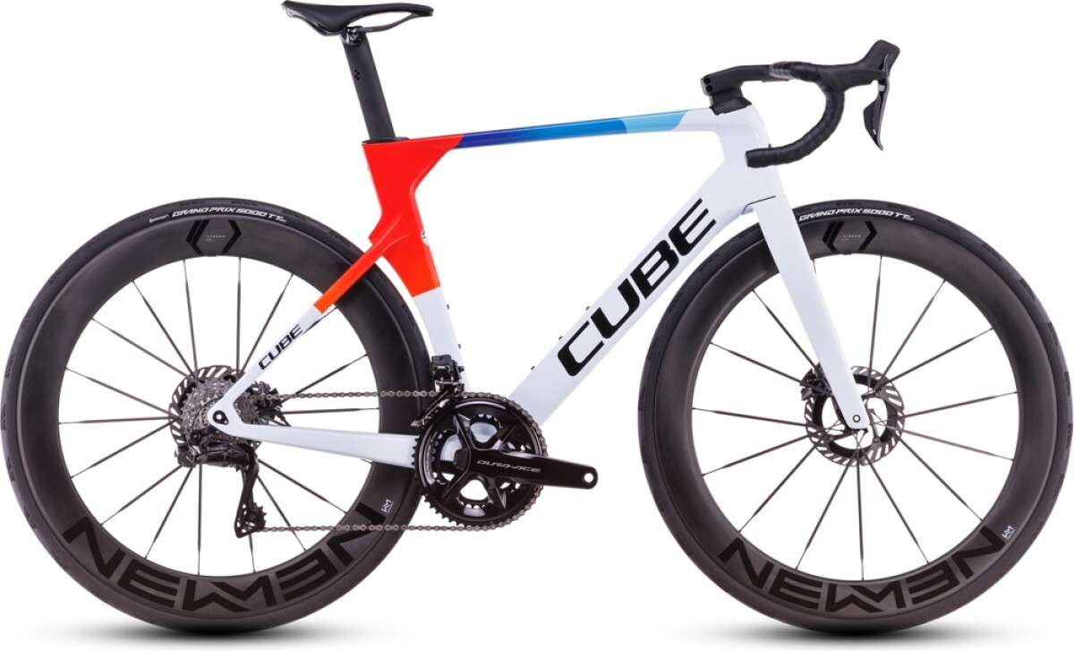 Cube Litening AERO C:68X SLT teamline Details
