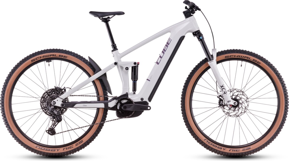 Cube Stereo Hybrid ONE44 Pro cotton´n´switch Details