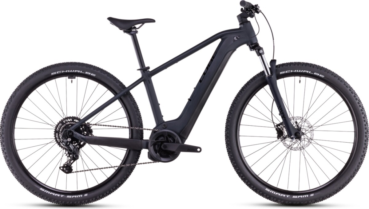 Cube Reaction Hybrid Performance 625 night´n´black Details