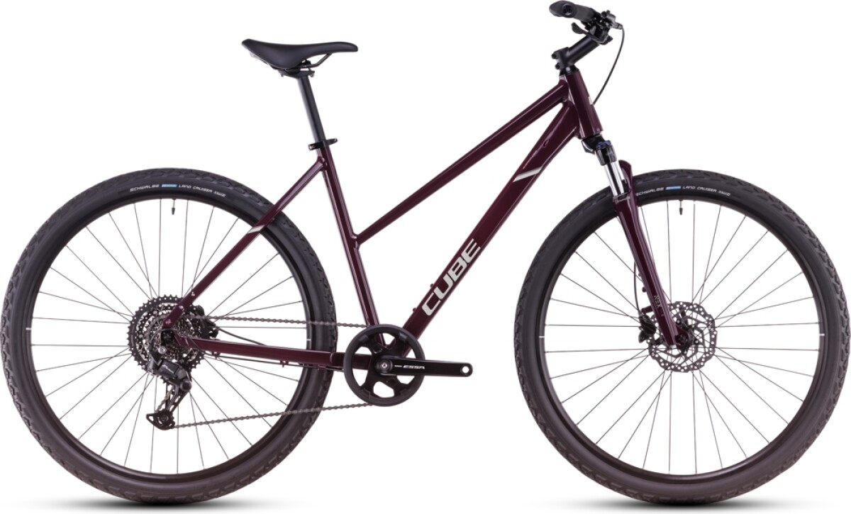 Cube Nature ONE amarone´n´lunar Details
