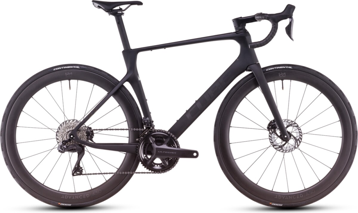 Cube Agree C:62 Pro blackline Details