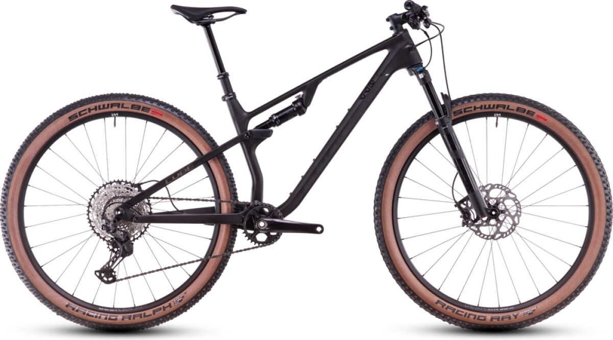 Cube AMS ZERO99 C:68X Race 29 blackline Details