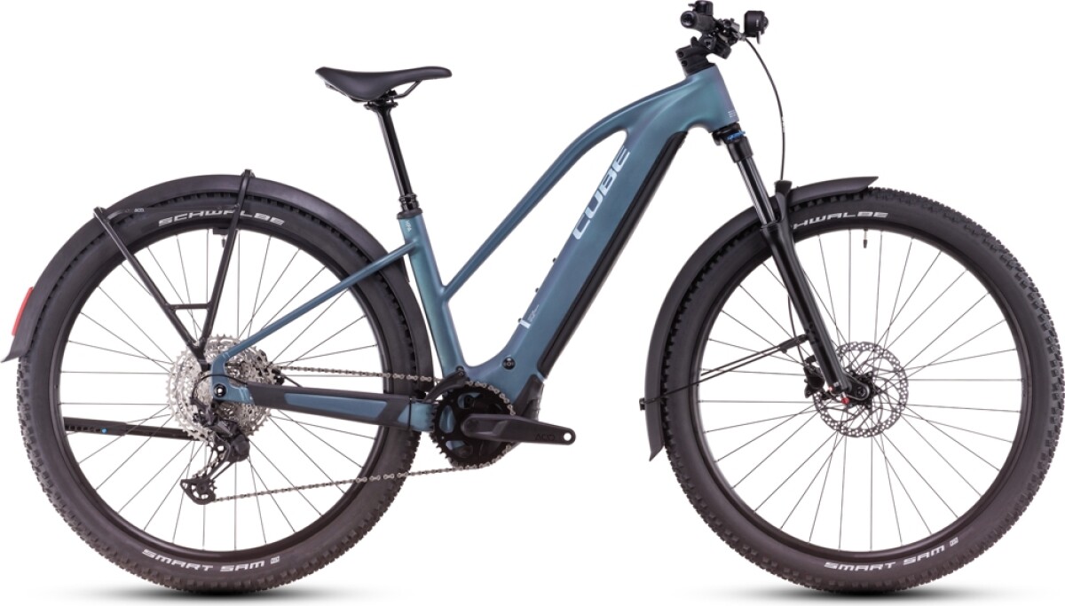 Cube Reaction Hybrid Pro Allroad smaragdgrey´n´prism Details