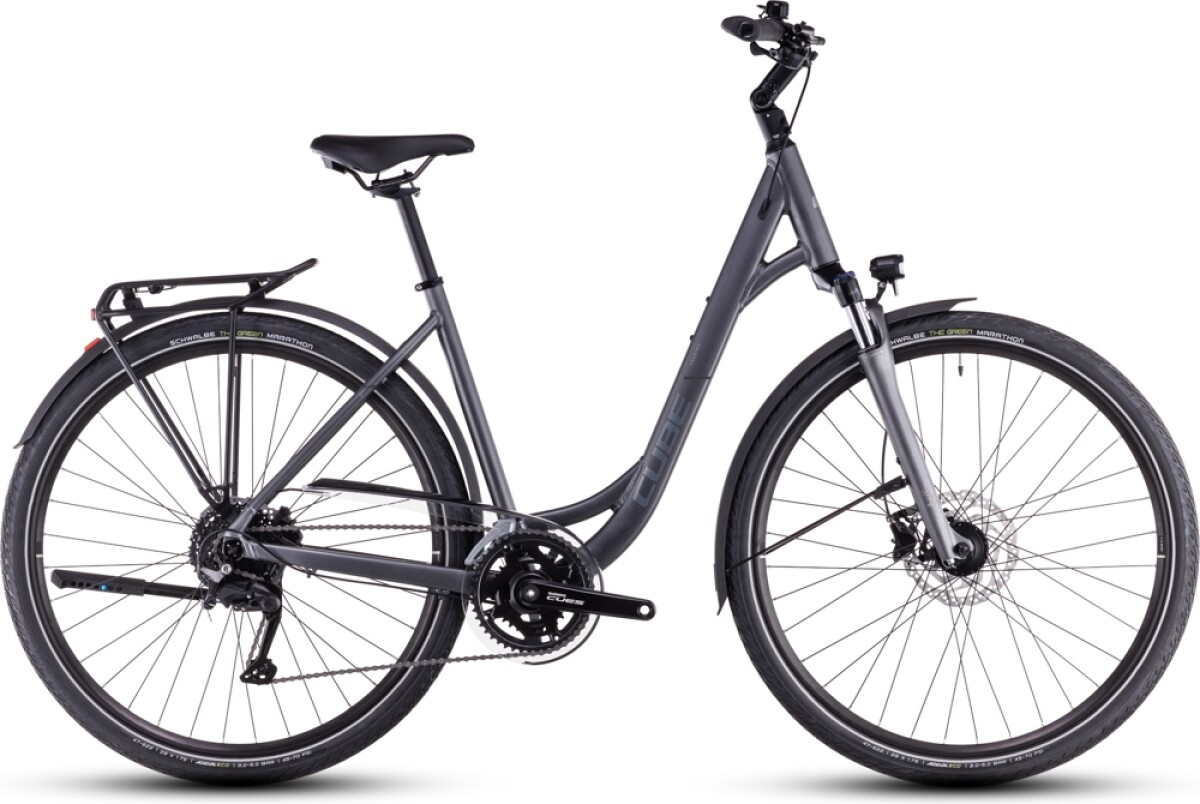 Cube Touring Pro slabgrey´n´metal Details