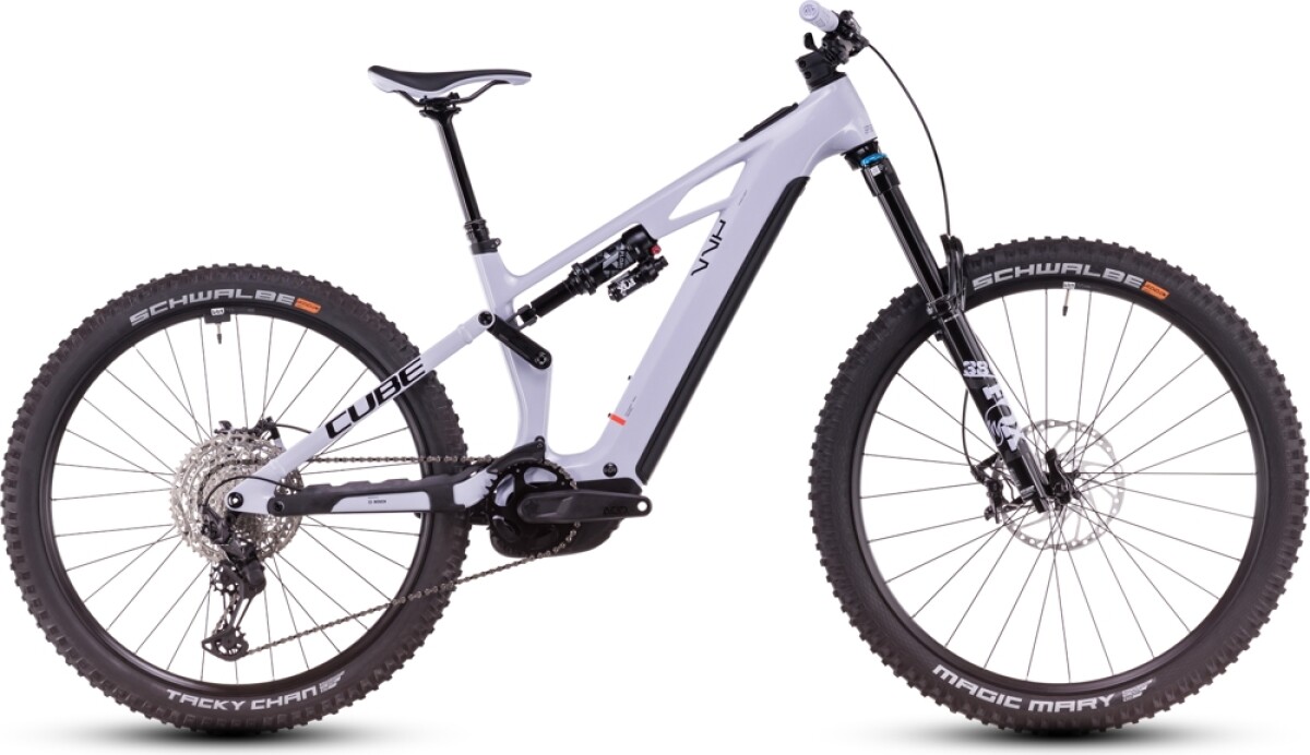 Cube Stereo Hybrid ONE77 HPC SLX cyclamen´n´black Details