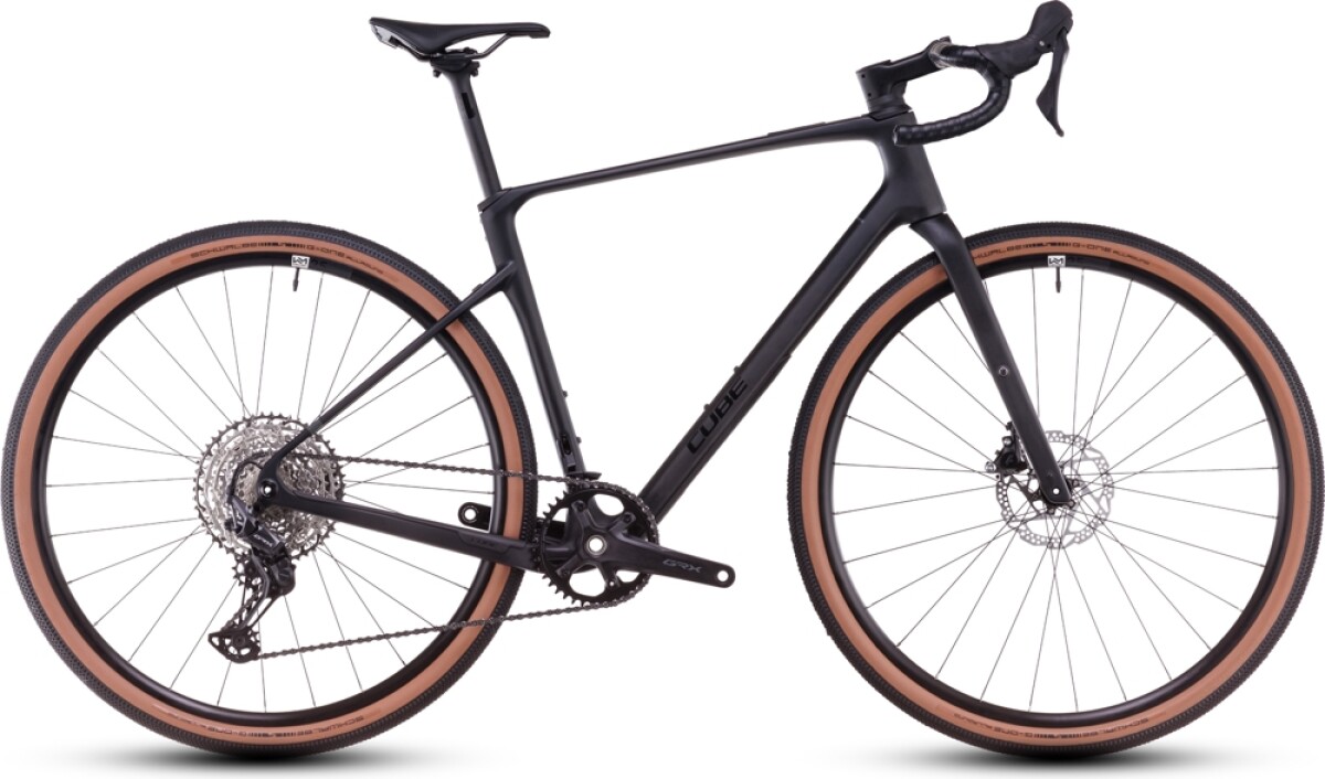 Cube Nuroad C:62 ONE carbon´n´glossy Details