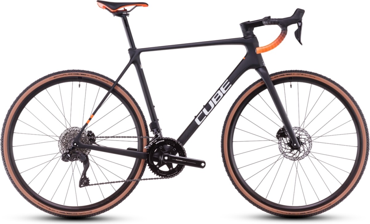 Cube Cross Race C:62 Pro carbon´n´orange Details