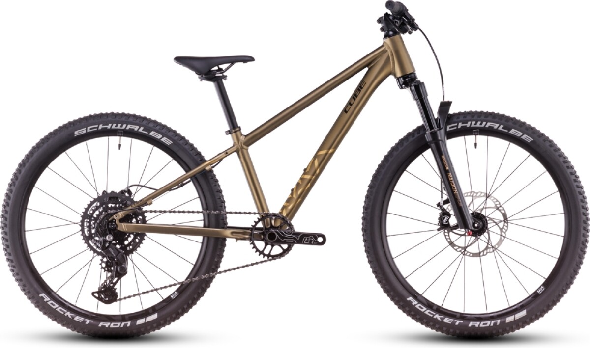 Cube Reaction 240 TM Details