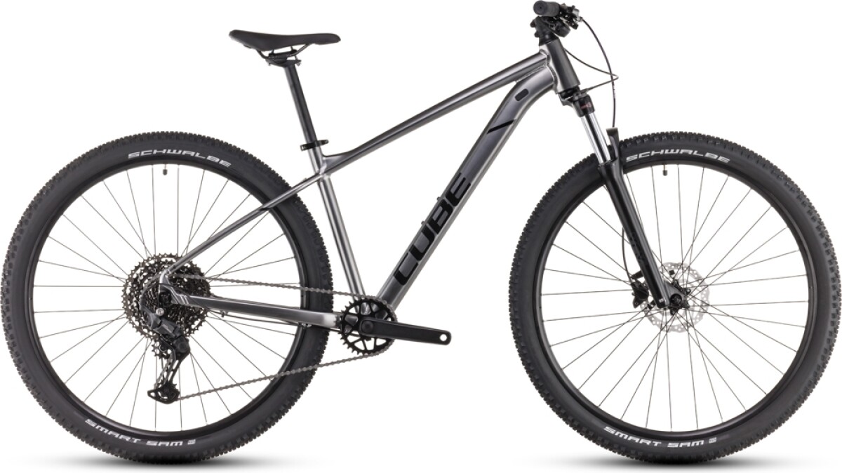 Cube Aim SLX slateblack´n´black Details