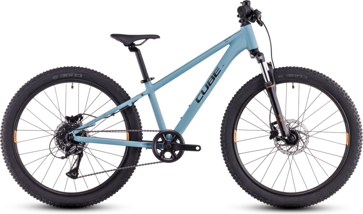Cube Acid 240 Disc Details