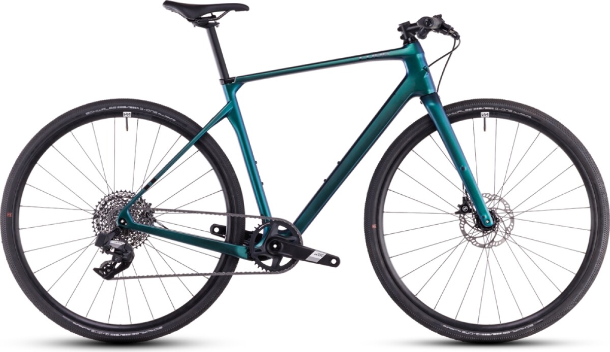 Cube Nulane C:62 SLT goblin´n´black Details