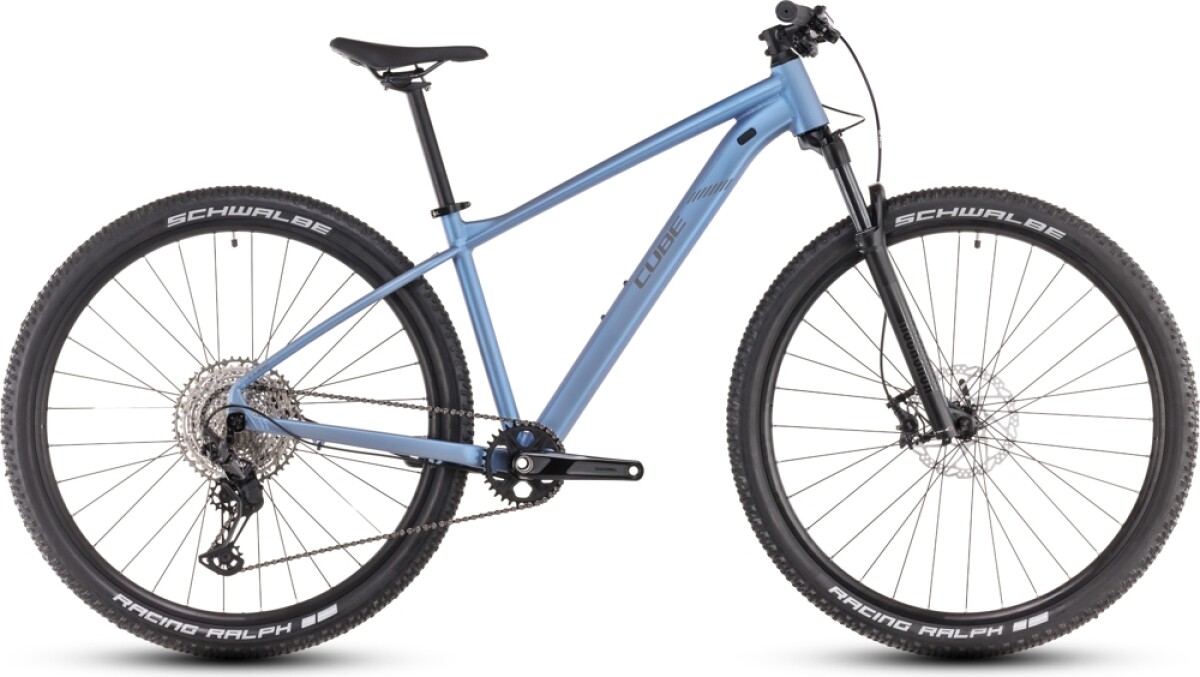 Cube Reaction SLX hazeblue´n´reflect Details