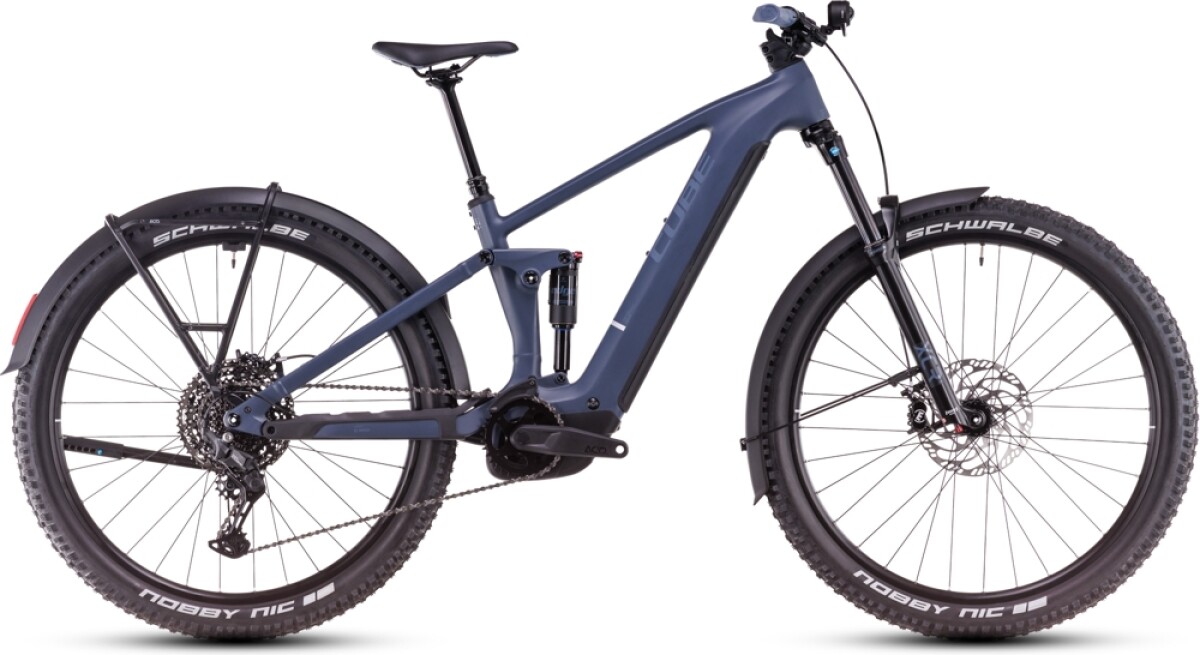 Cube Stereo Hybrid ONE44 Pro Allroad inkgrey´n´black Details
