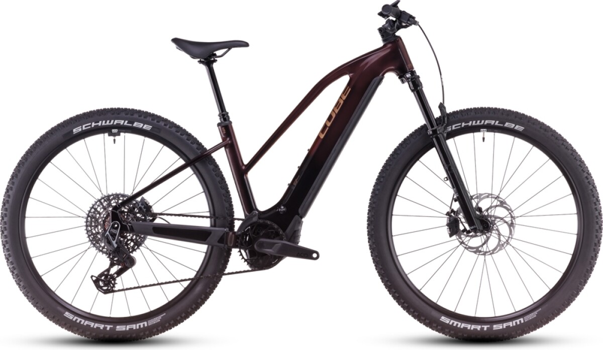Cube Reaction Hybrid SLT solareclipse´n´bronze Details