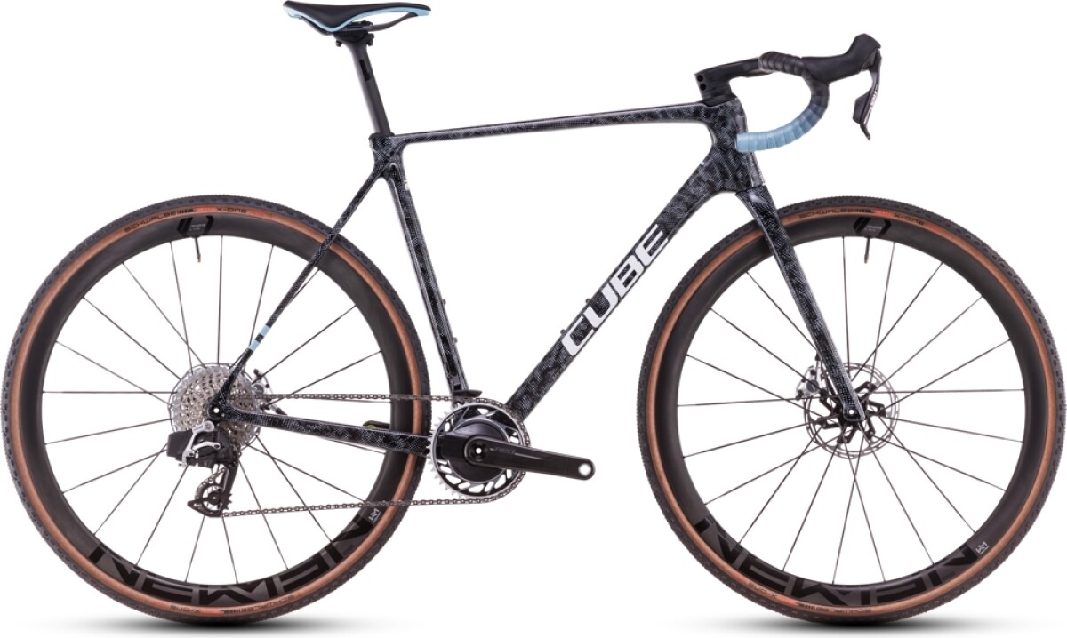 Cube Cross Race C:68X SLT matrixblack´n´blue Details