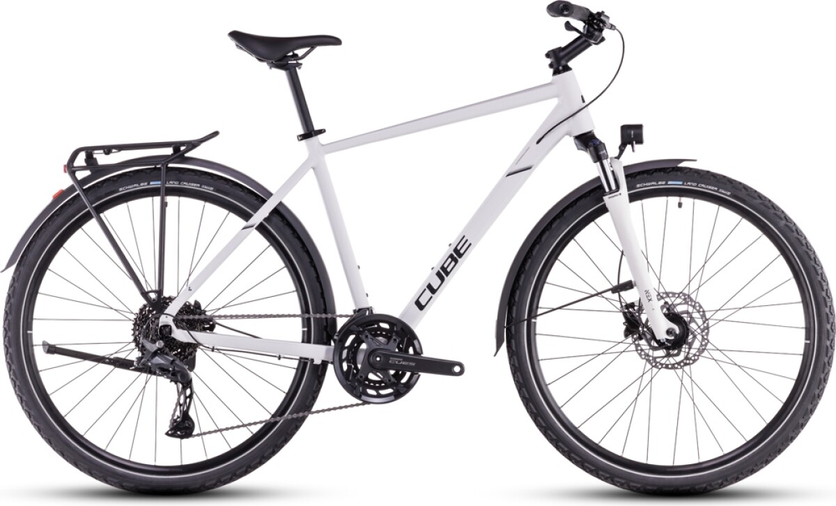 Cube Nature Pro Allroad cotton´n´grey Details