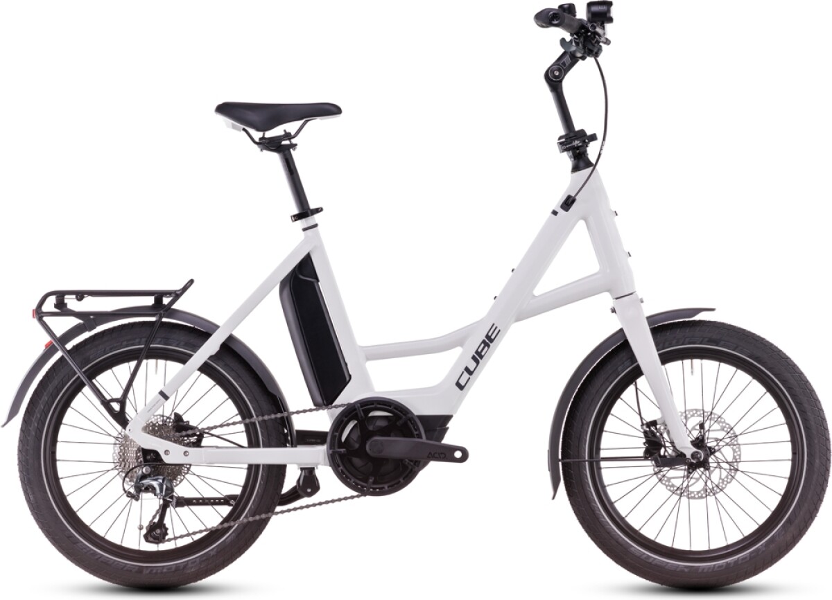 Cube Compact Hybrid 500 cotton´n´reflex Details