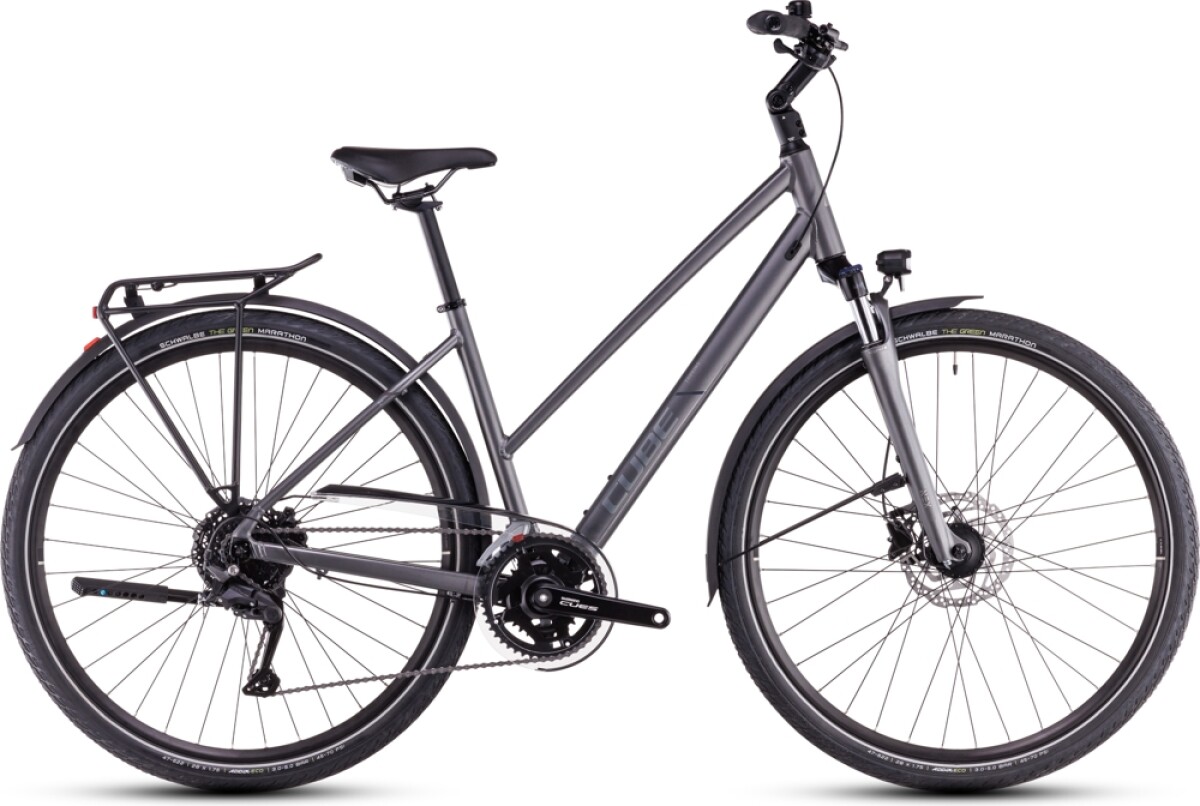 Cube Touring Pro slabgrey´n´metal Details