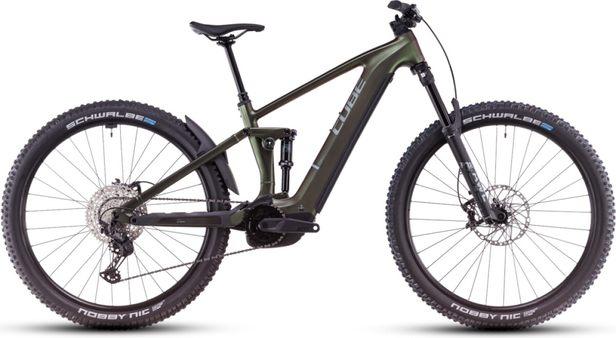 Cube Stereo Hybrid ONE44 EXC stellar´n´shiftiris Details