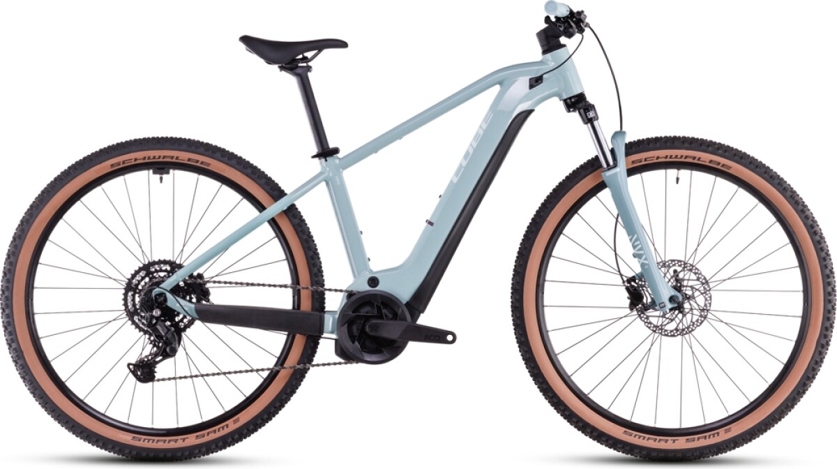 Cube Reaction Hyb. Performance 625 skylightblue´n´white Details