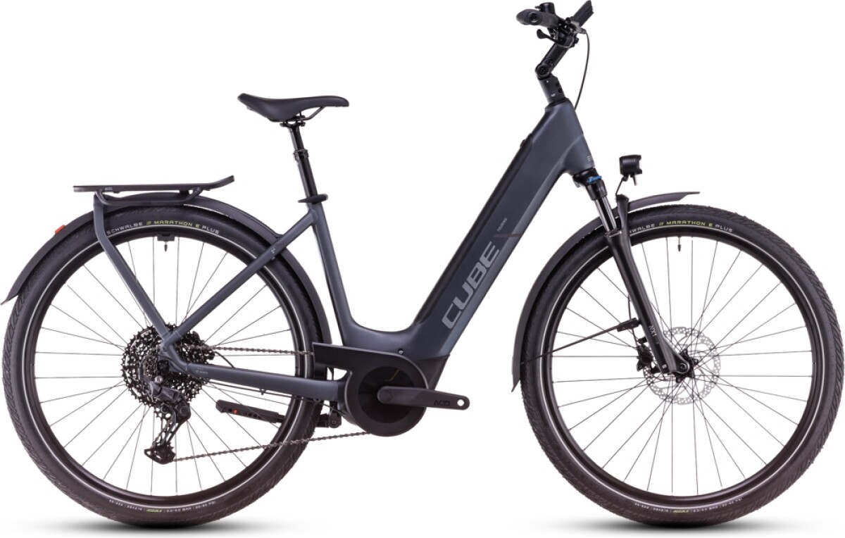 Cube Touring Hybrid Pro 625 metallicgrey´n´chrome Details