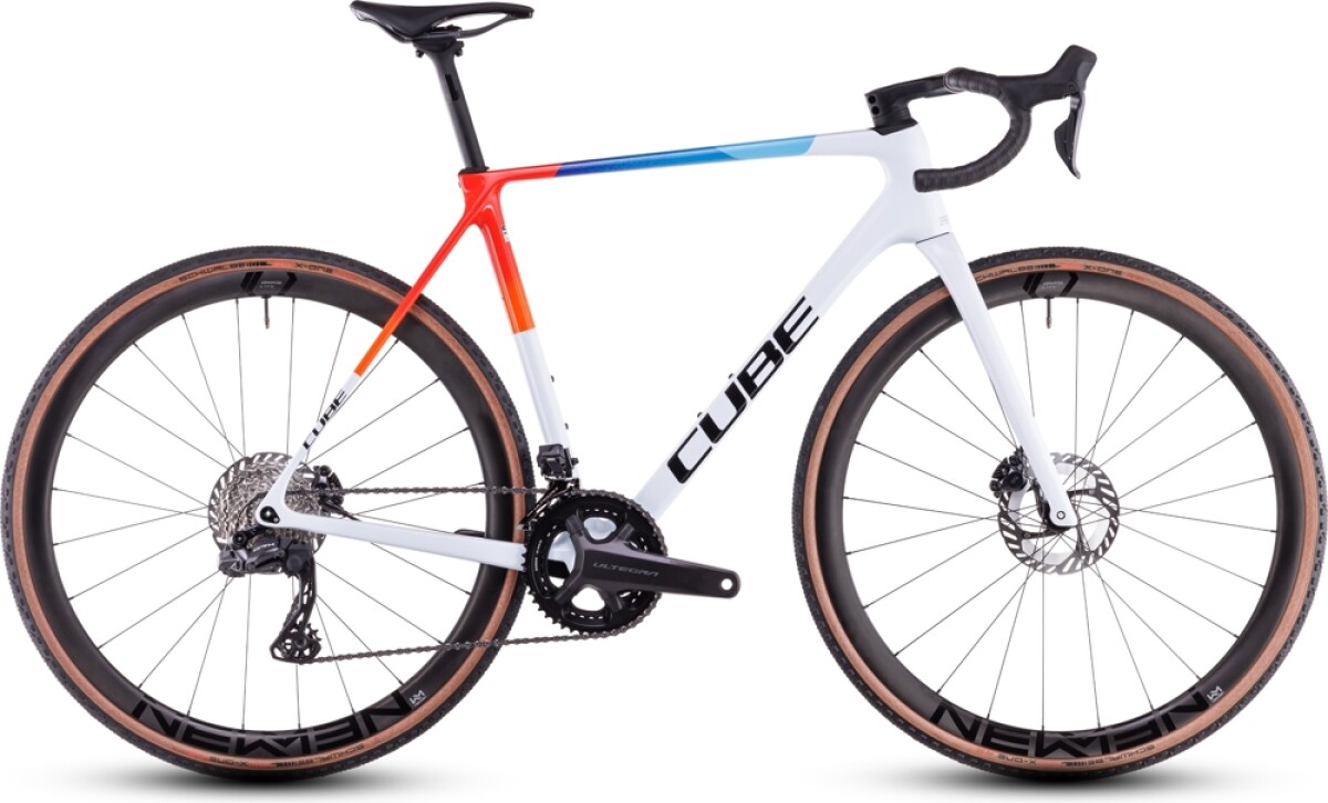 Cube Cross Race C:68X TE teamline Details