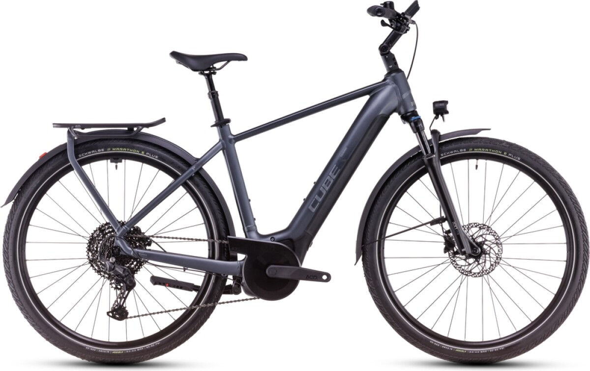 Cube Touring Hybrid Pro 625 metallicgrey´n´chrome Details