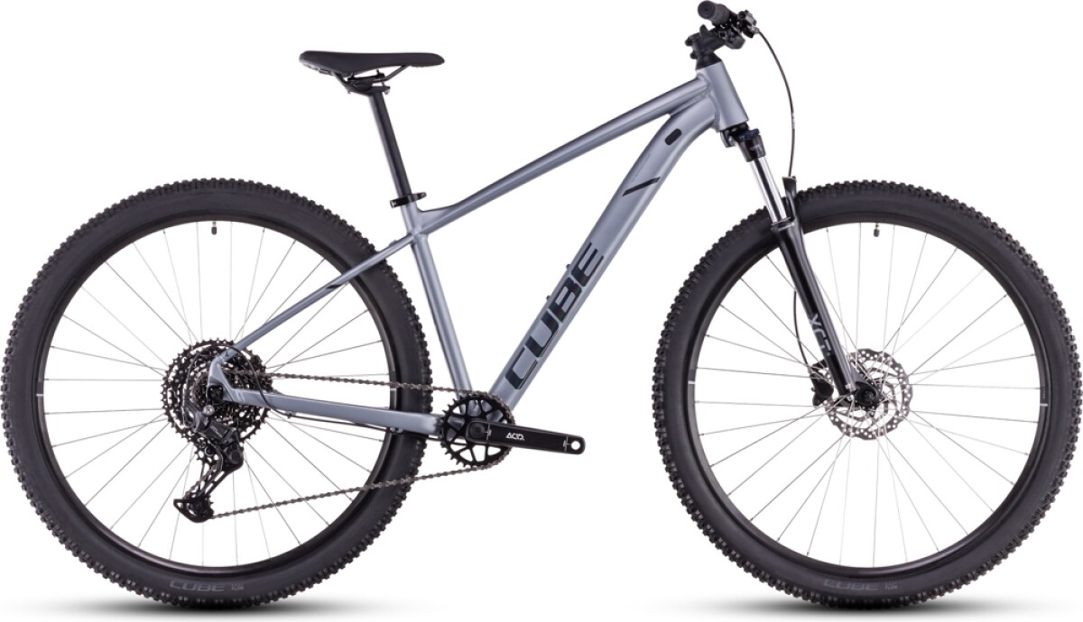 Cube Aim Race slategrey´n´rainbowblack Details