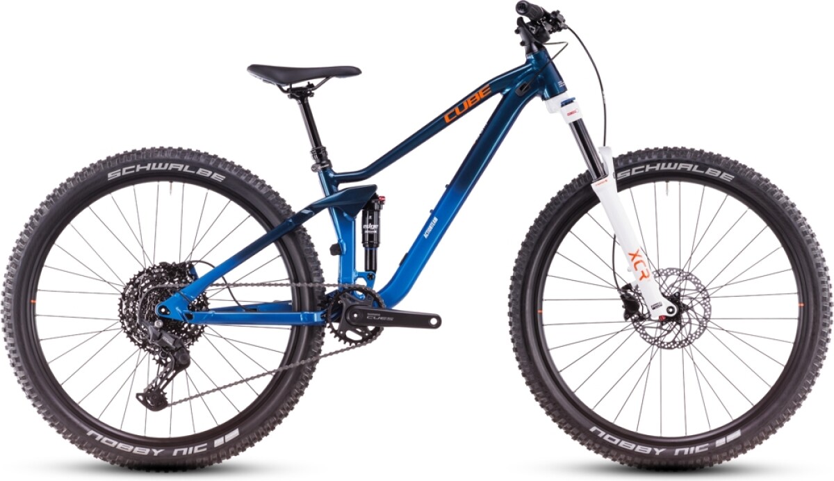 Cube Stereo ONE22 Rookie Details