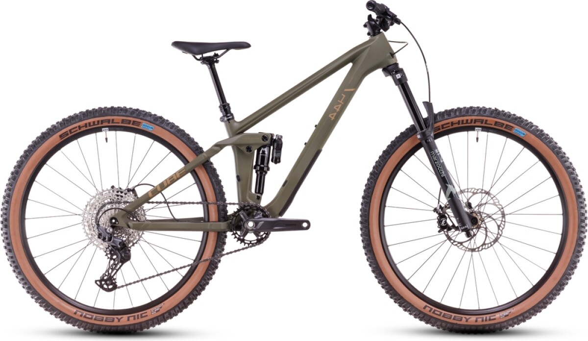 Cube Stereo ONE44 HPC Rookie Details