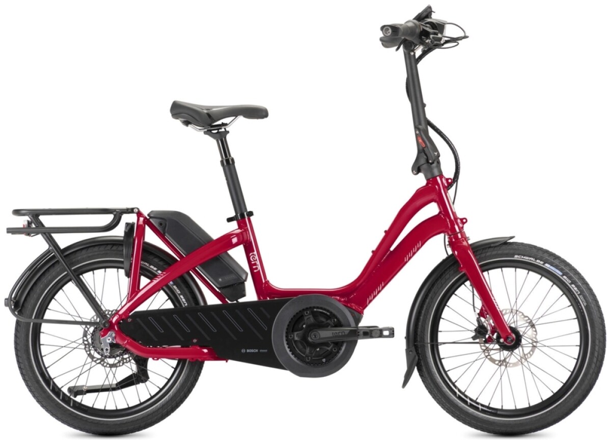 Tern NBD S5i Unisex Details
