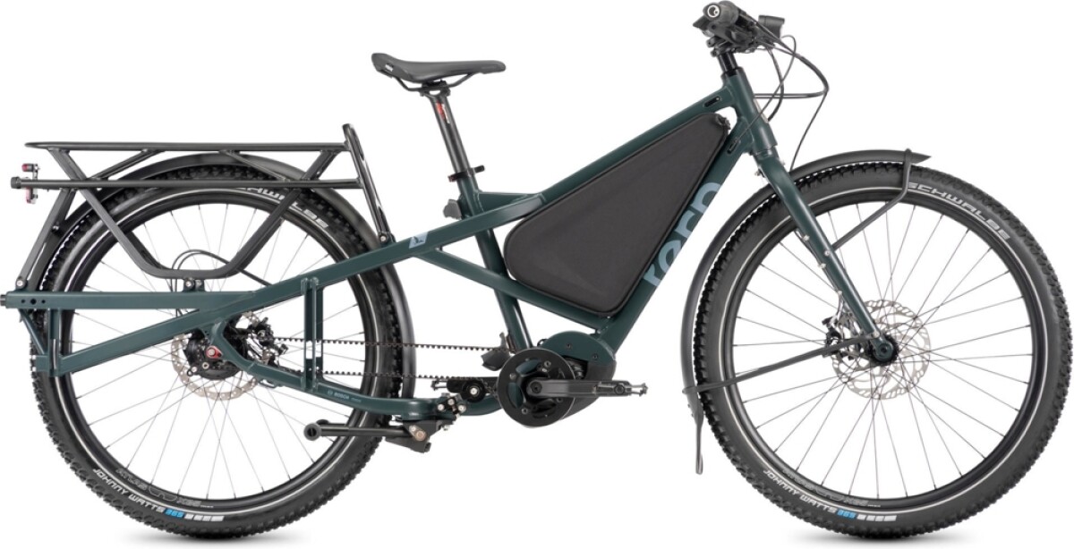 Tern Orox R14 Unisex Details