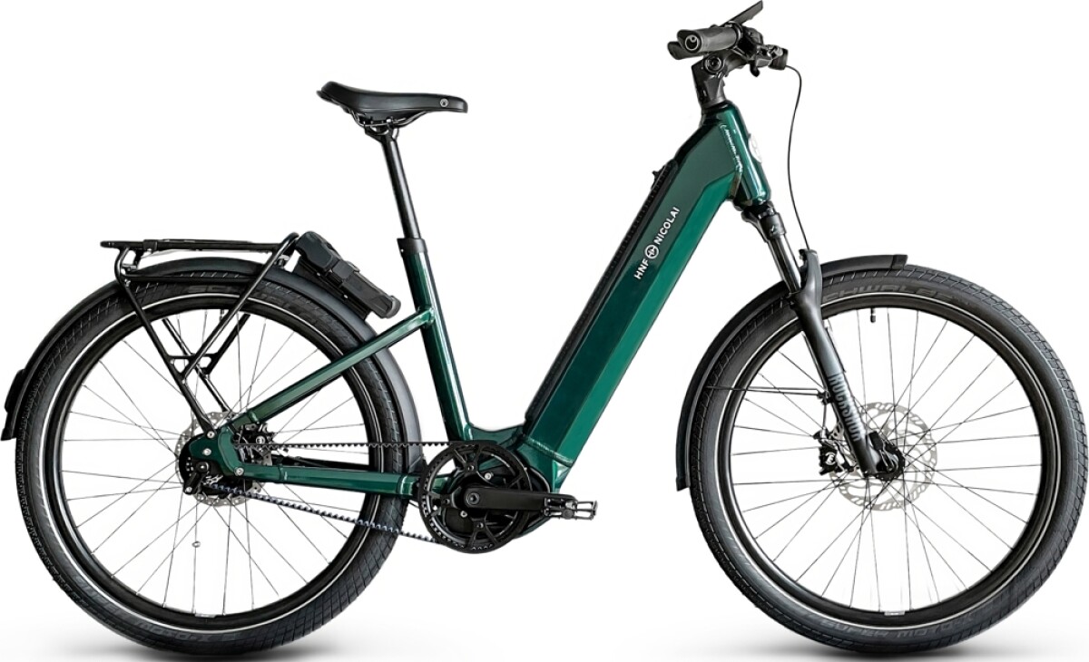 HNF Nicolai UD4 All Terrain Rohloff Details